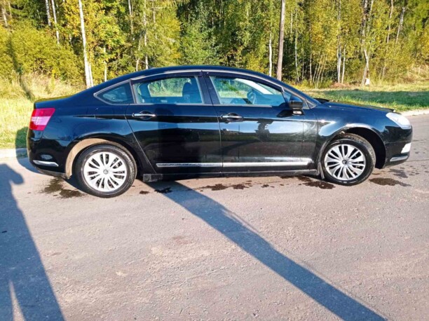 Citroen C5 II, 2010 г.