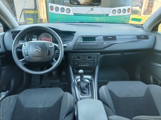 Citroen C5 II, 2010 г.