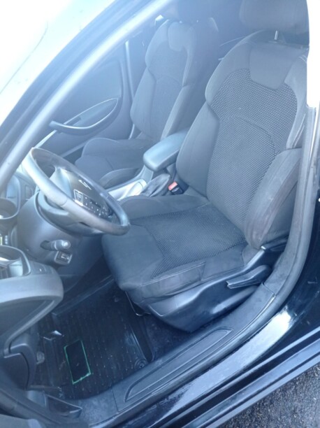 Citroen C5 II, 2010 г.