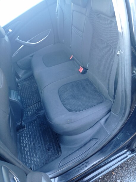 Citroen C5 II, 2010 г.