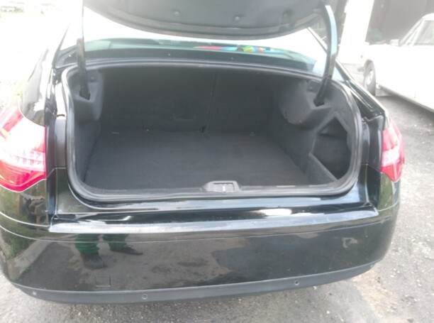 Citroen C5 II, 2010 г.