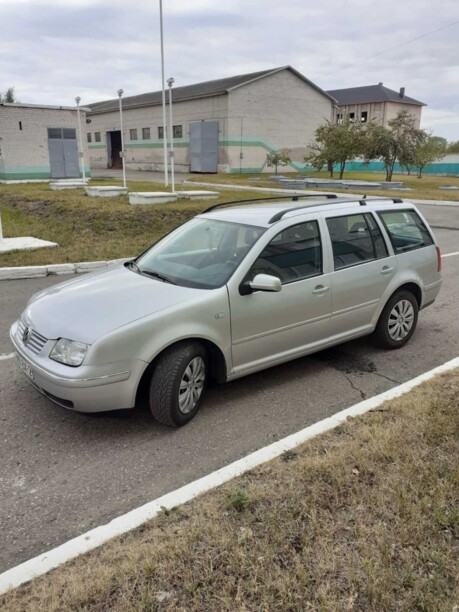 Volkswagen Bora, 2001 г.