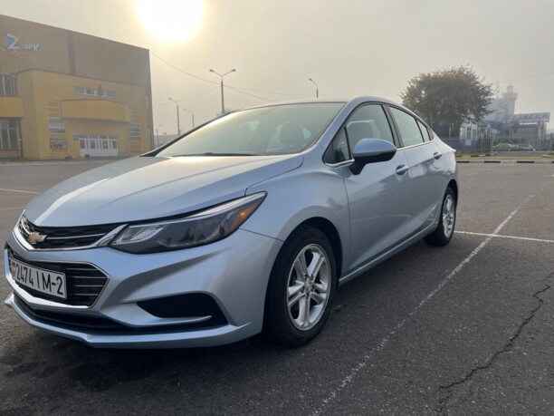 Chevrolet Cruze D2LC, 2018 г.