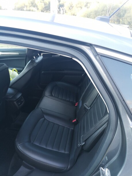 Ford Fusion USA II, 2014 г.