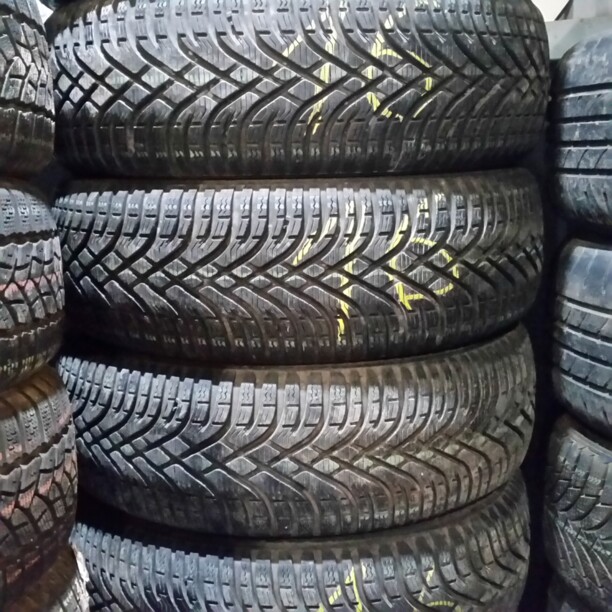 Легковые шины Kleber Krisalp HP-3 195/55 R15 4 шт.