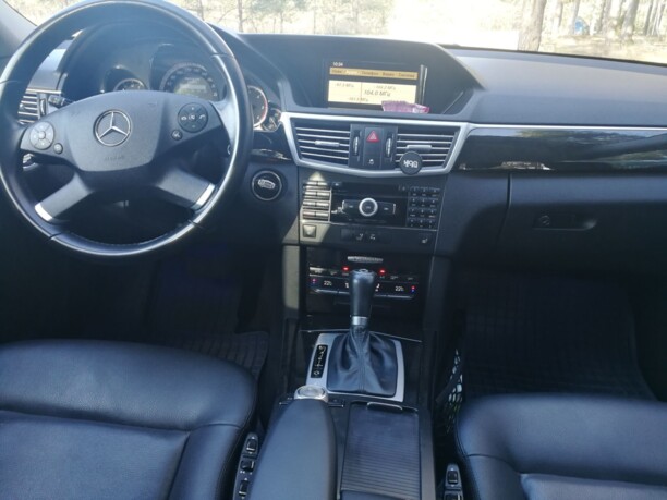 Mercedes-Benz E-Класс W212, S212, C207, A207, 2010 г.