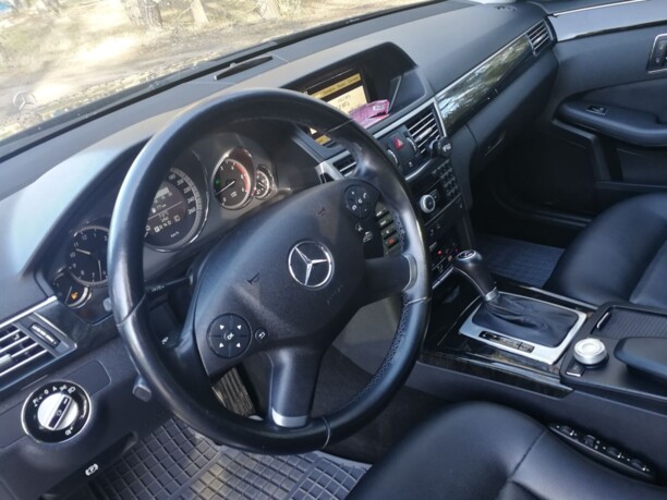 Mercedes-Benz E-Класс W212, S212, C207, A207, 2010 г.