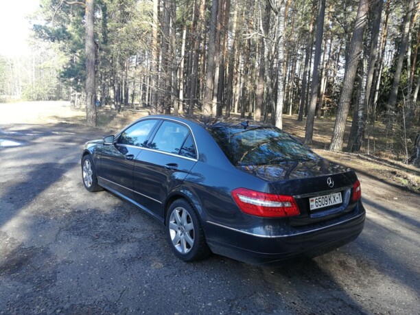 Mercedes-Benz E-Класс W212, S212, C207, A207, 2010 г.