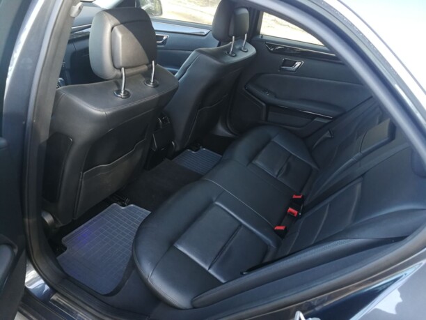 Mercedes-Benz E-Класс W212, S212, C207, A207, 2010 г.