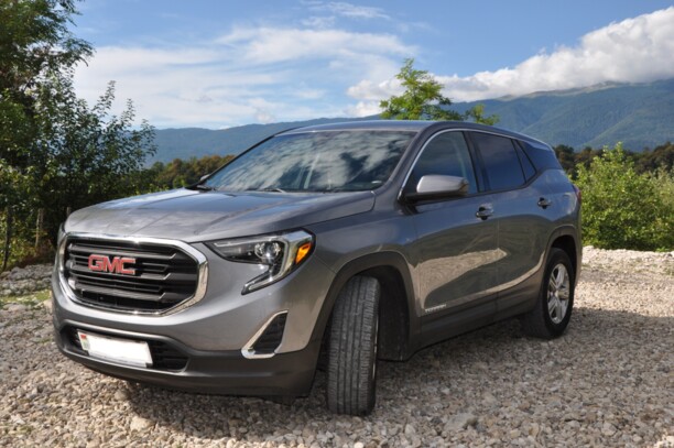 GMC Terrain II, 2019 г.