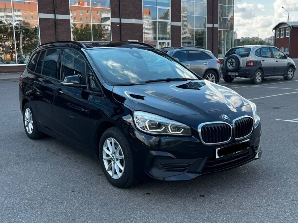 BMW 2 серия Gran Tourer F46 · Рестайлинг, 2018 г.