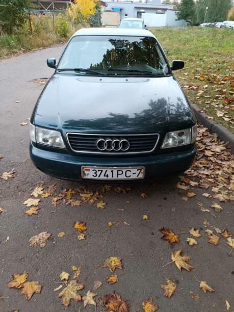 Audi A6 C4, 1996 г.