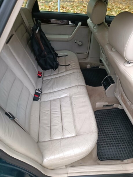 Audi A6 C4, 1996 г.