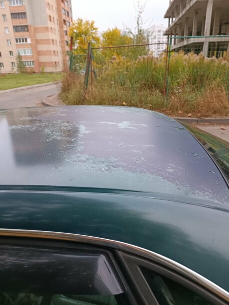 Audi A6 C4, 1996 г.