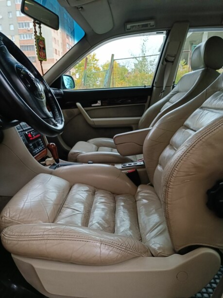 Audi A6 C4, 1996 г.