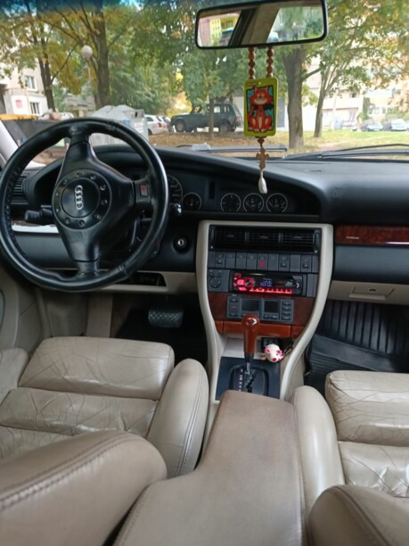 Audi A6 C4, 1996 г.