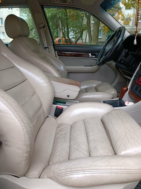 Audi A6 C4, 1996 г.