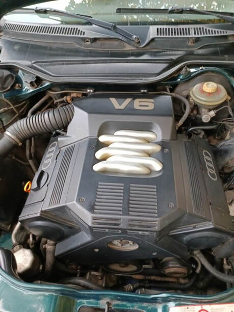 Audi A6 C4, 1996 г.