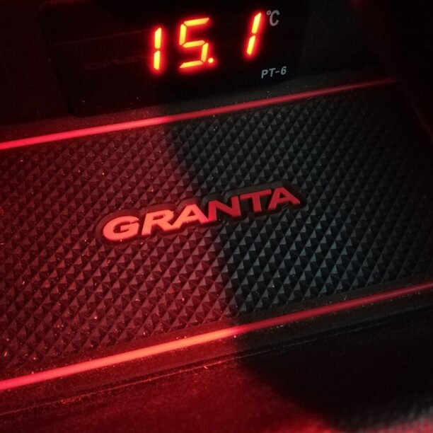 Lada (ВАЗ) Granta I, 2017 г.