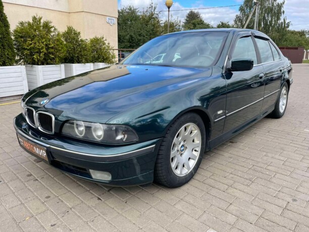 BMW 5 серия E39, 1997 г.