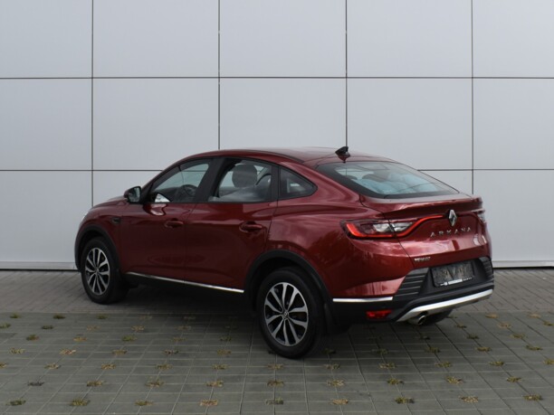 Renault Arkana, 2019 г.