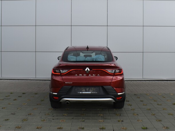 Renault Arkana, 2019 г.