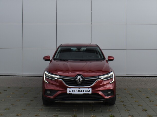 Renault Arkana, 2019 г.