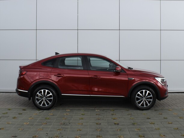 Renault Arkana, 2019 г.