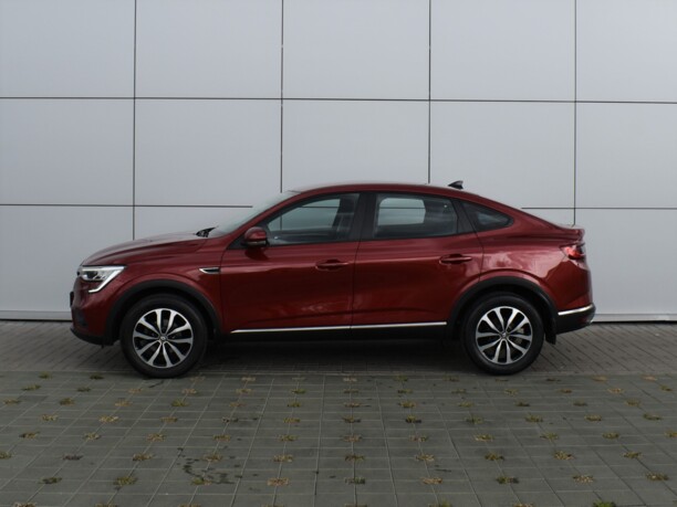 Renault Arkana, 2019 г.