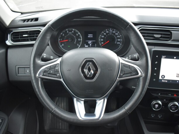 Renault Arkana, 2019 г.