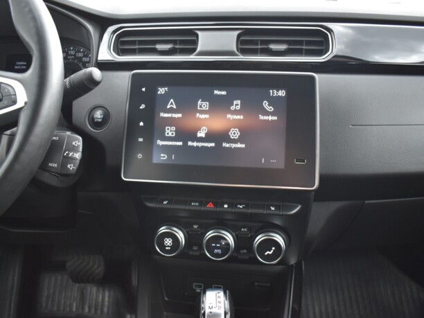 Renault Arkana, 2019 г.