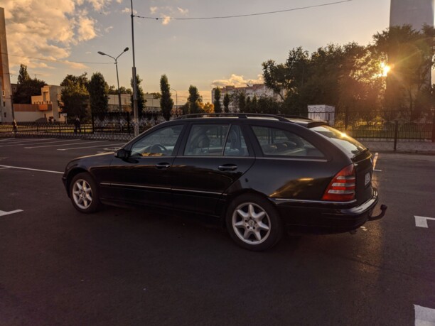 Mercedes-Benz C-Класс W203, S203, CL203, 2002 г.