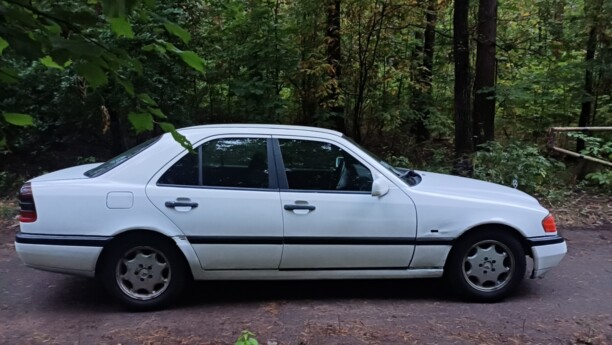 Mercedes-Benz C-Класс W202, S202, 1994 г.