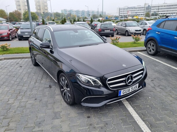 Mercedes-Benz E-Класс W213, S213, X213, C238, A238, 2019 г.