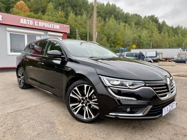 Renault Talisman I, 2018 г.