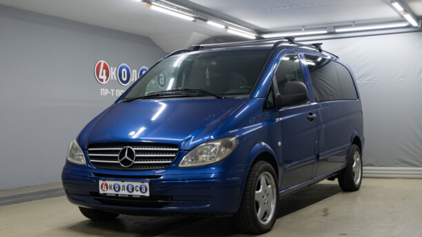 Mercedes-Benz Vito W639, 2004 г.