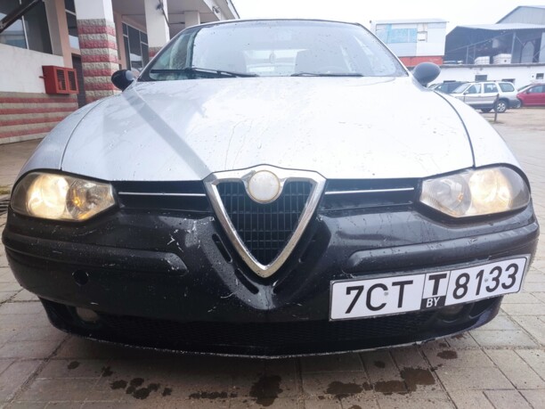 Alfa Romeo 156 932, 1998 г.