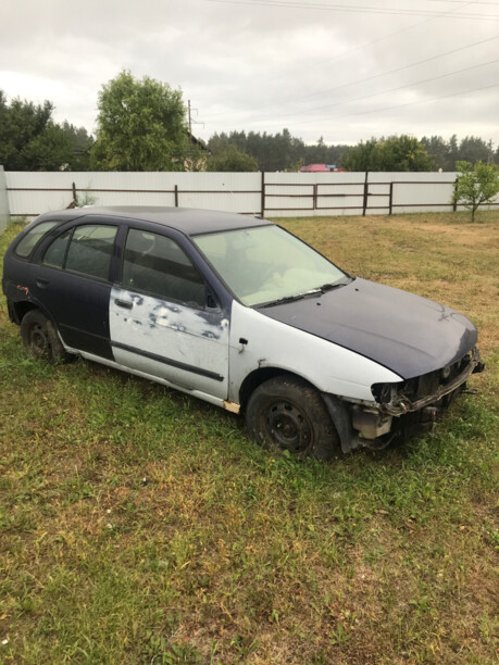 Nissan Almera I (N15), 1998 г.