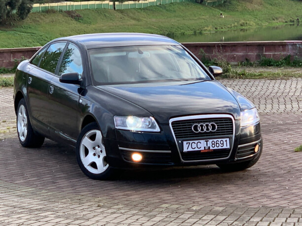 Audi A6 C6, 2005 г.