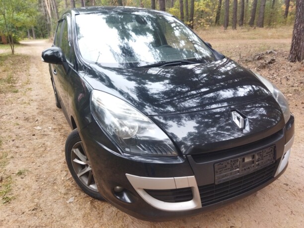 Renault Scenic III, 2010 г.