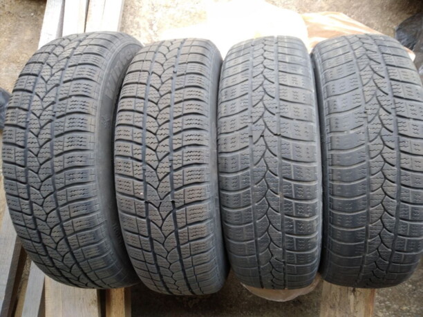 Легковые шины Tigar Winter1 175/65 R14 4 шт.