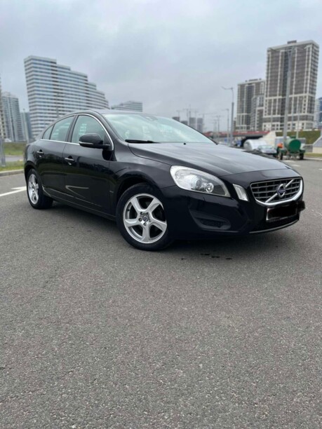Volvo S60 II, 2011 г.