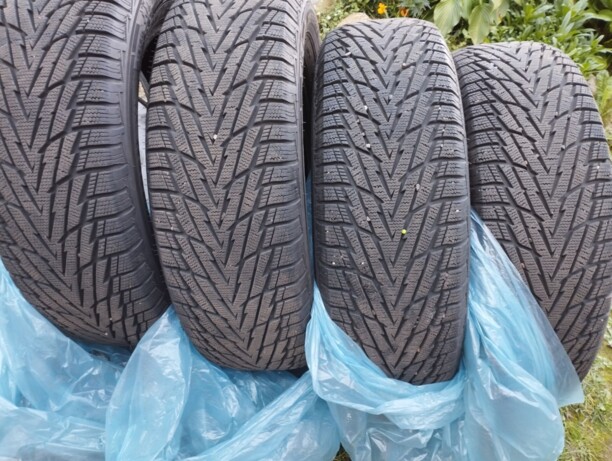 Легковые шины Белшина Бел-517 225/65/R17 106H 225/65 R17 4 шт.