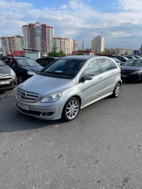 Mercedes-Benz B-Класс W245, 2007 г.