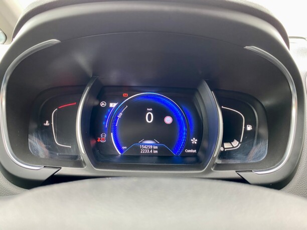 Renault Grand Scenic IV, 7 мест, 2017 г.