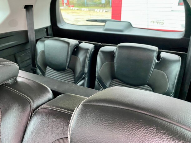 Renault Grand Scenic IV, 7 мест, 2017 г.