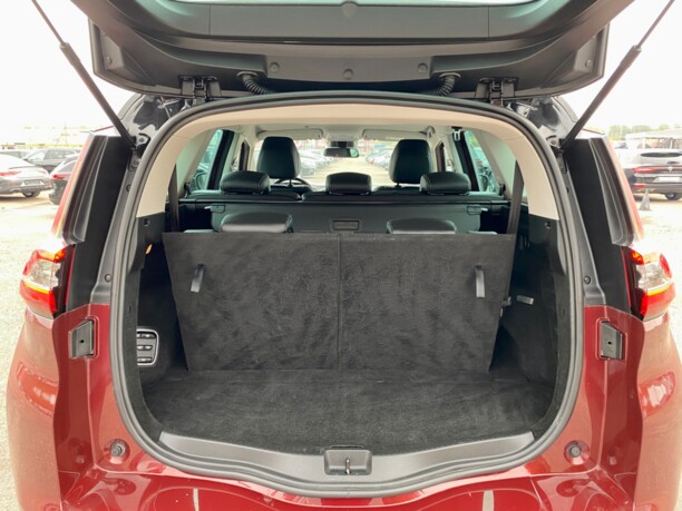 Renault Grand Scenic IV, 7 мест, 2017 г.