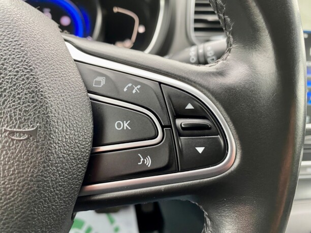 Renault Grand Scenic IV, 7 мест, 2017 г.