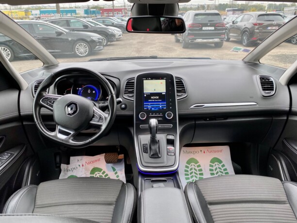 Renault Grand Scenic IV, 7 мест, 2017 г.
