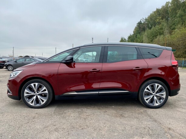 Renault Grand Scenic IV, 7 мест, 2017 г.